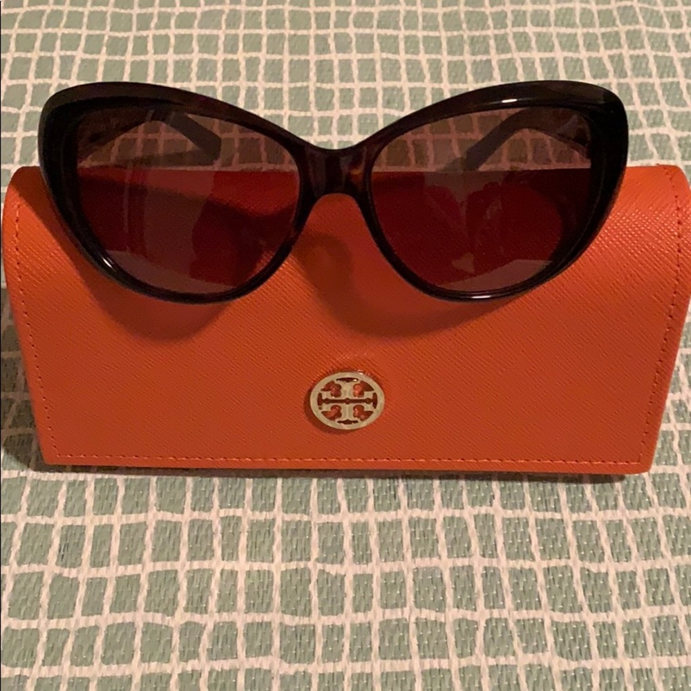 Authentic Tory Burch Sunglasses